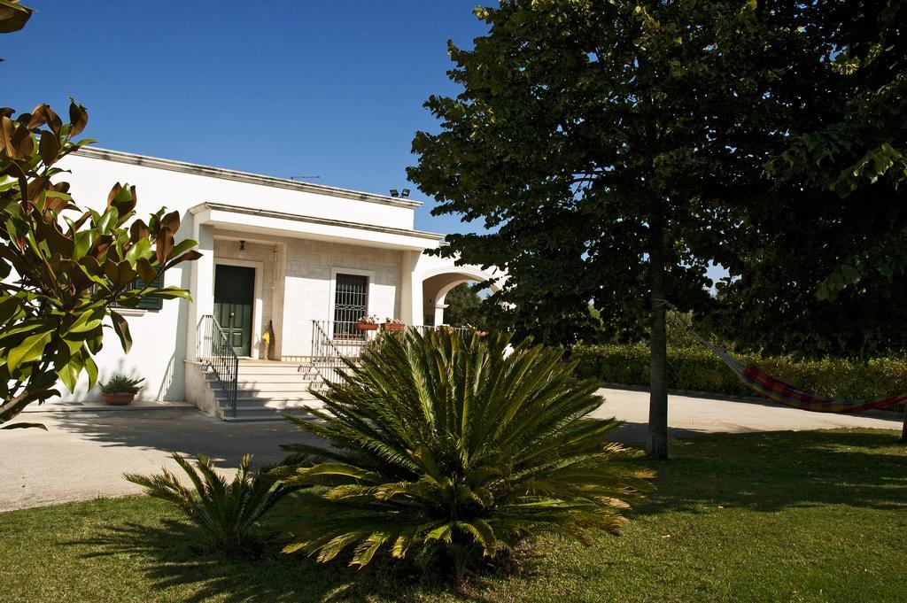 La Volpina Bed & Breakfast Martina Franca Exterior photo